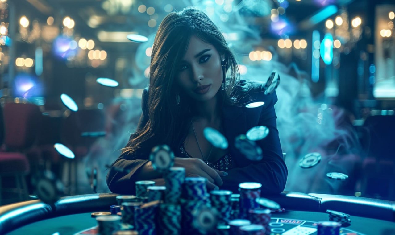 Antarmuka penempatan taruhan Lightning Roulette dengan pilihan pasar dan input jumlah